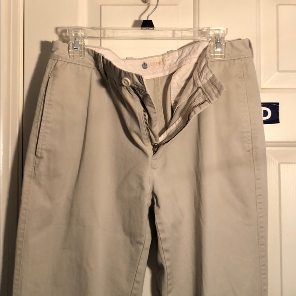 Men’s J.Crew Khaki 32/32